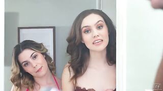 Chanel Camryn & Freya Parker: What's yours is mine