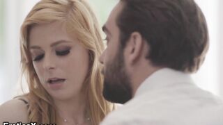 Horny redhead Penny Pax gets fucked by her therapist