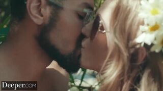 Ella Nova's hot summertime session