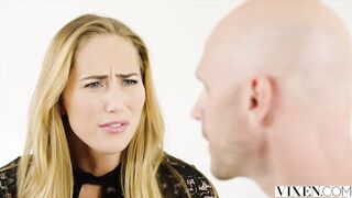 Carter Cruise: Hot sex with my boss