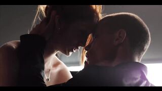 Amazing sensual FFM threesome